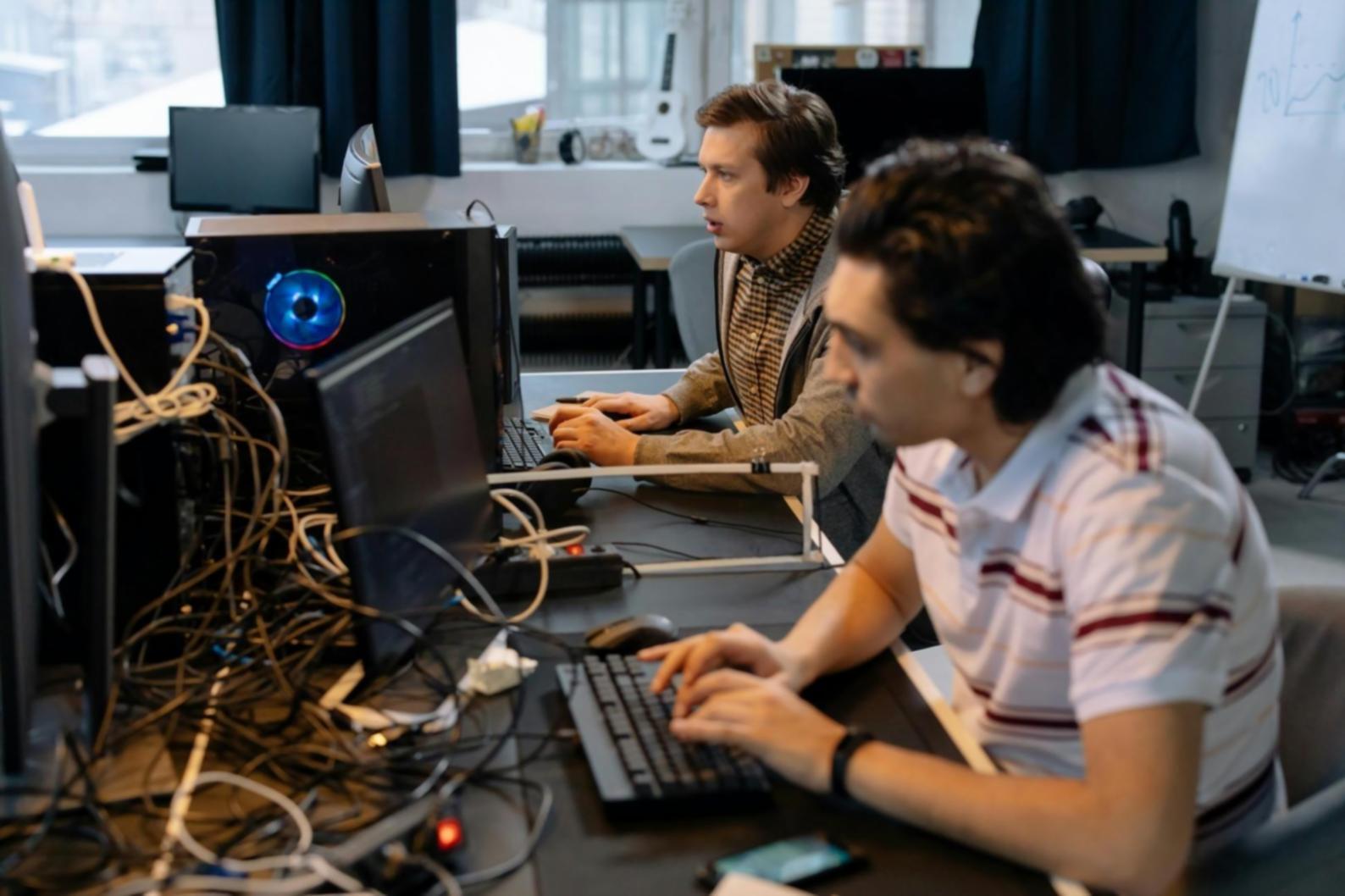 Accessibility testing workflow using assistive technology
